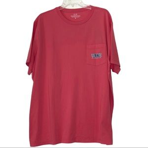 Vineyard Vines Lacrosse Tee XL